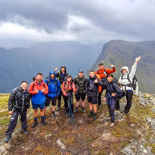 Venari Partners Challenge — previous expedition
