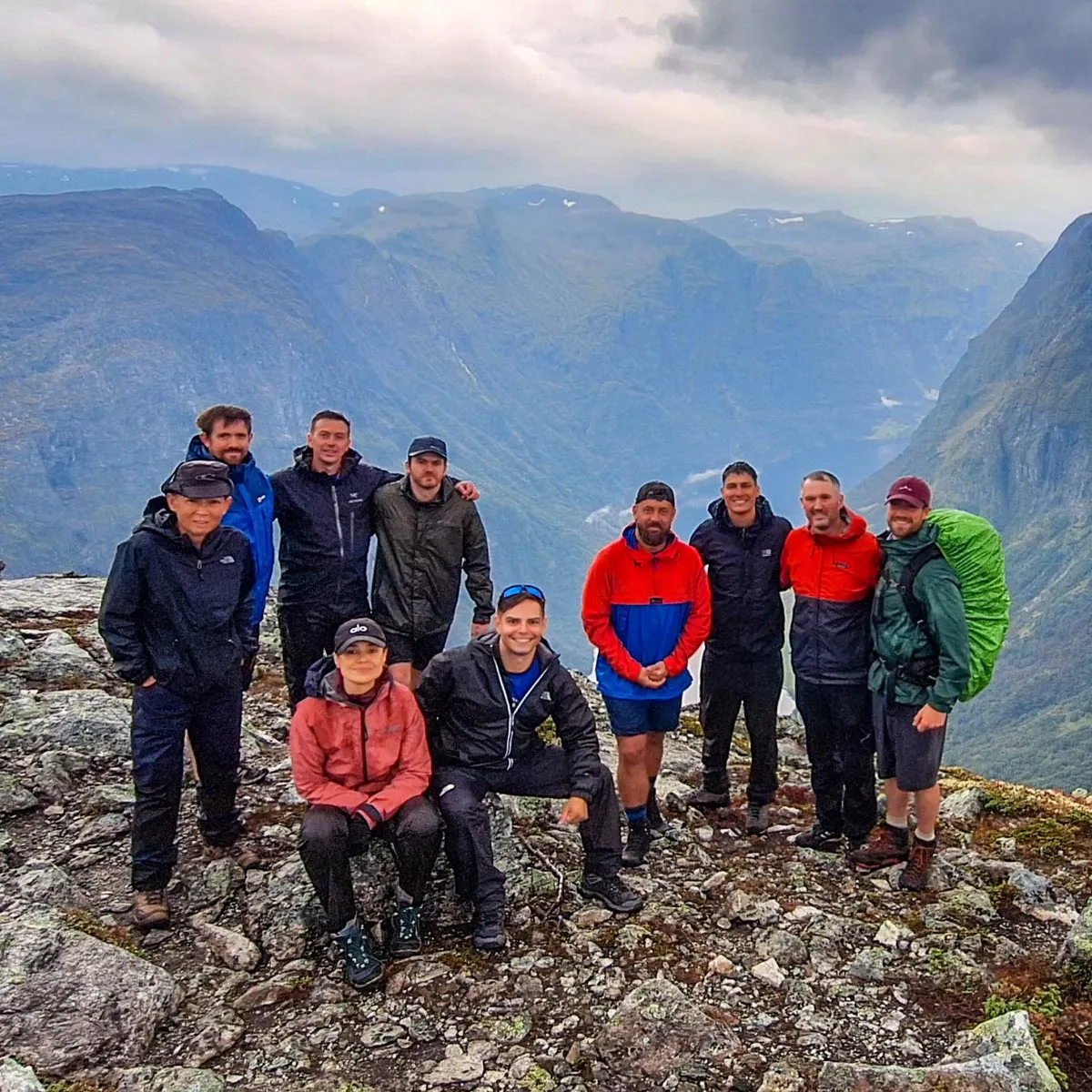 Venari Partners Challenge — previous expedition