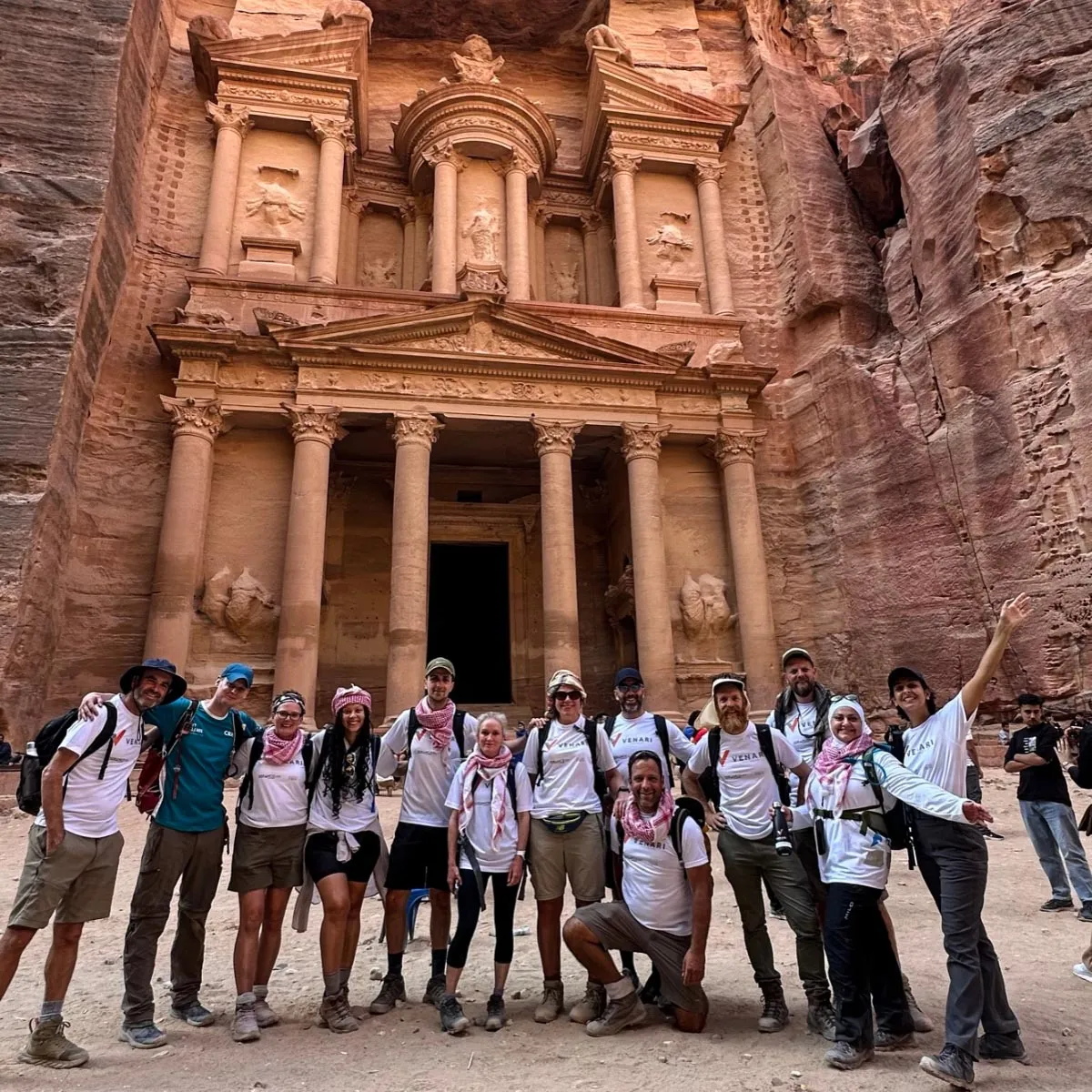 Venari Partners Challenge — previous expedition