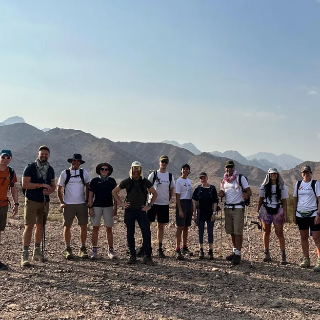 Venari Partners Challenge — previous expedition
