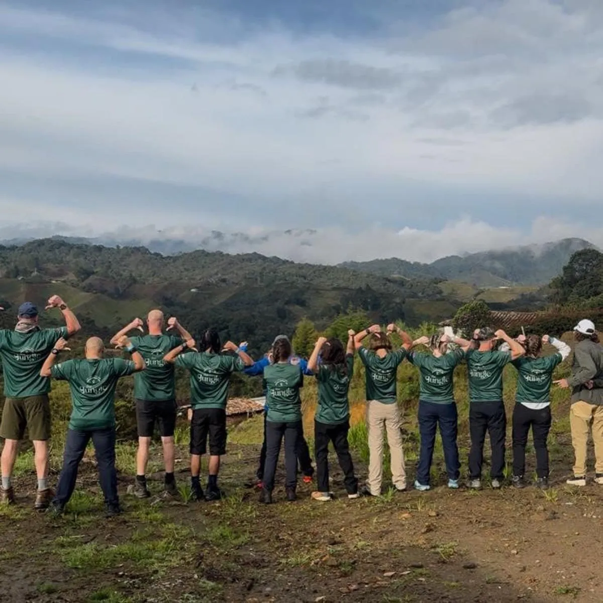 Venari Partners Challenge — previous expedition