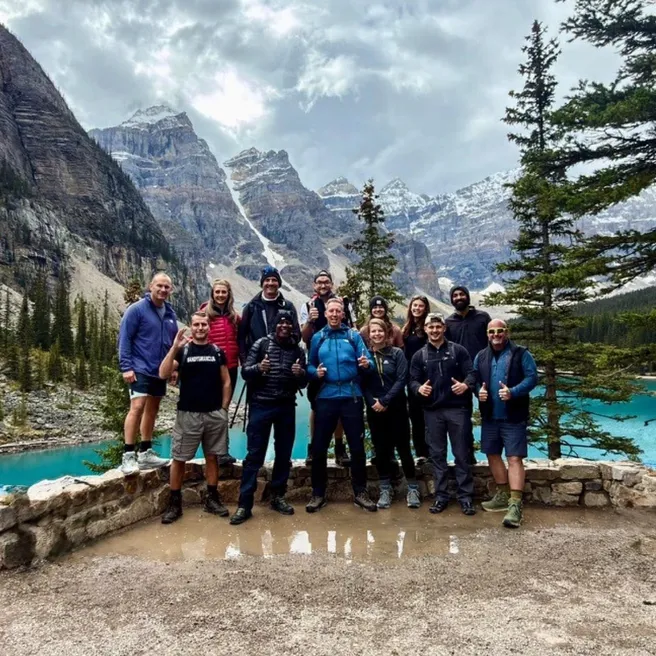 Venari Partners Challenge — previous expedition