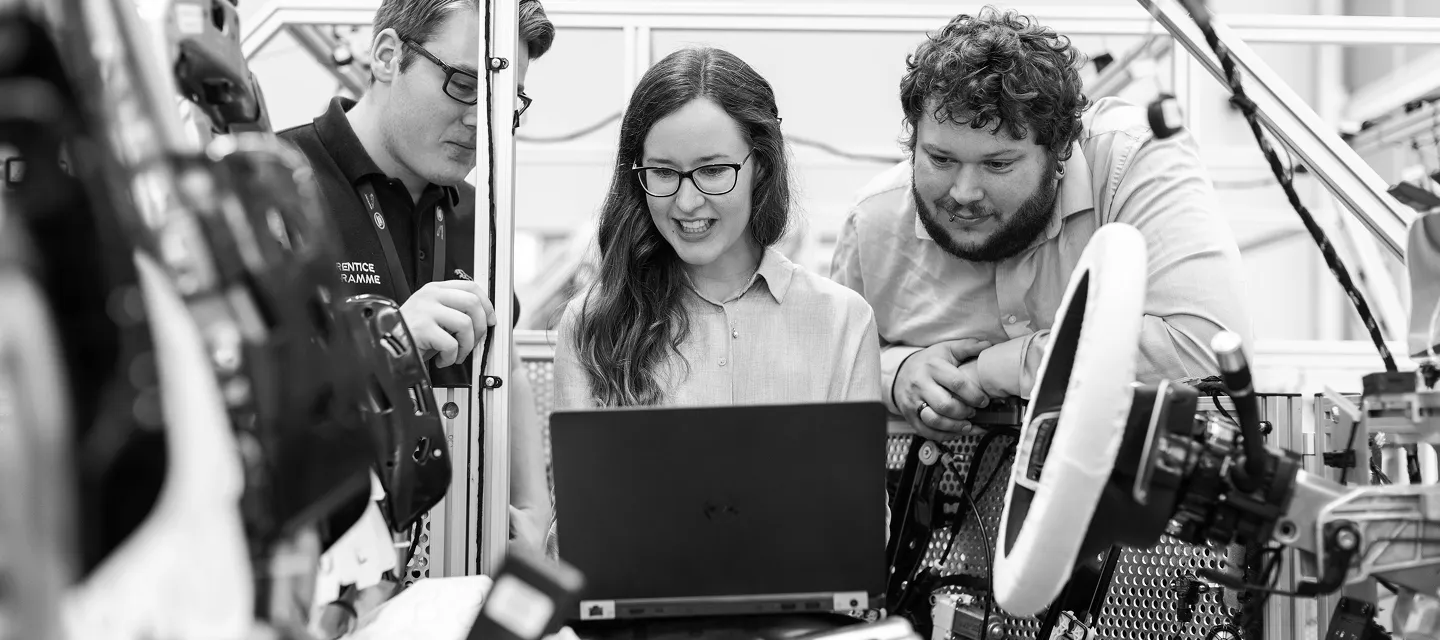 Venari Partners team at work